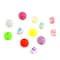 Neon Emoji Bead Mix by Creatology&#x2122;